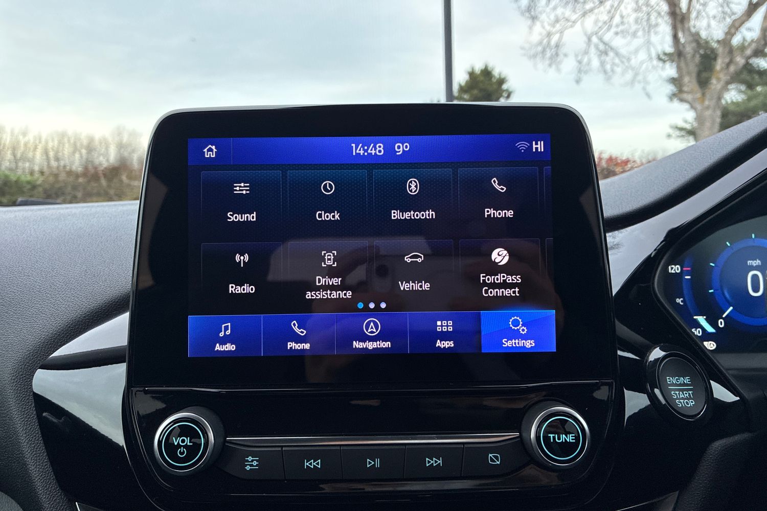 Used Ford Fiesta 2022 for sale - 77027841: Photo 44