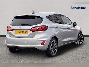 Used Ford Fiesta 2022 for sale - 77027841: Photo