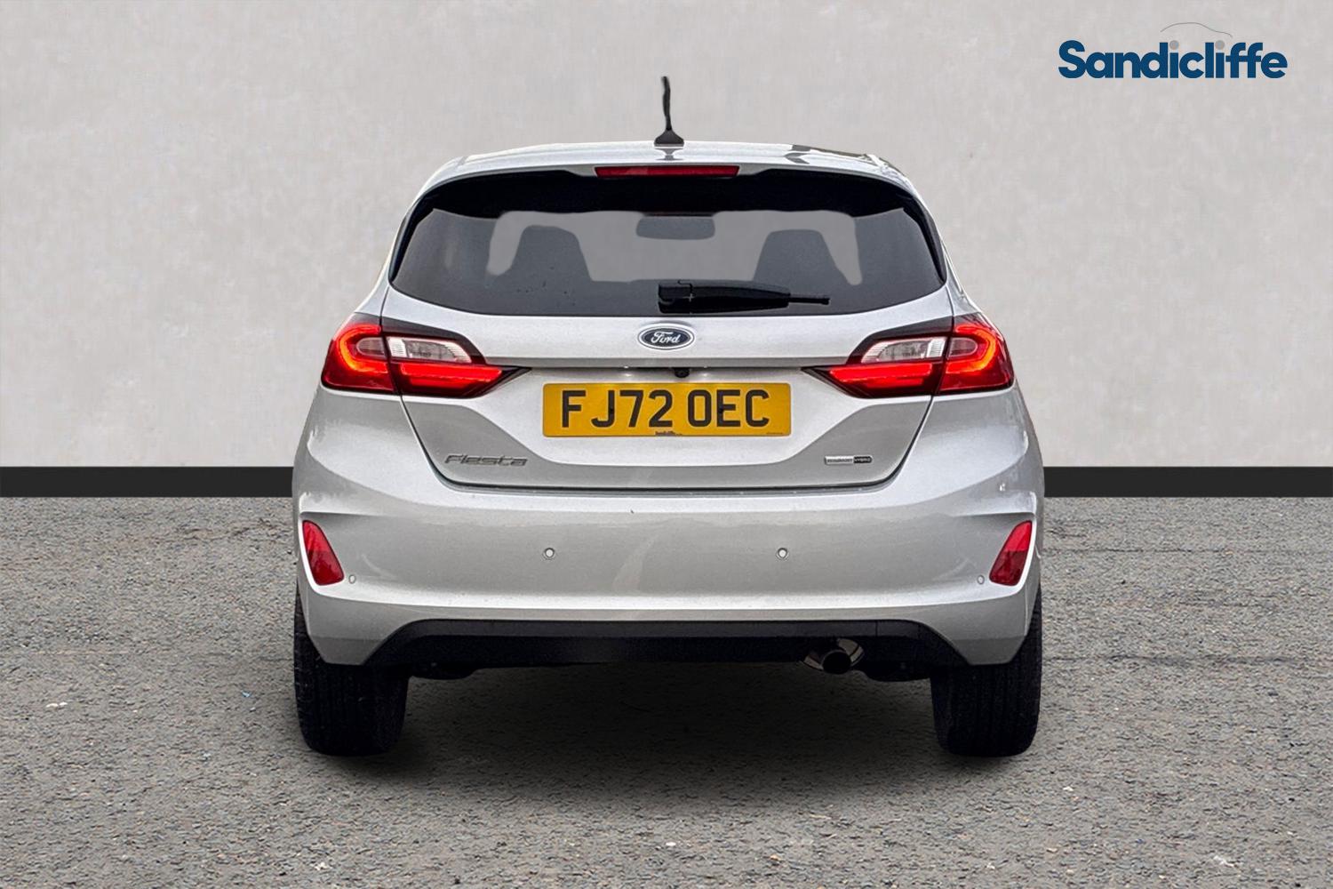 Used Ford Fiesta 2022 for sale - 77027841: Photo 5