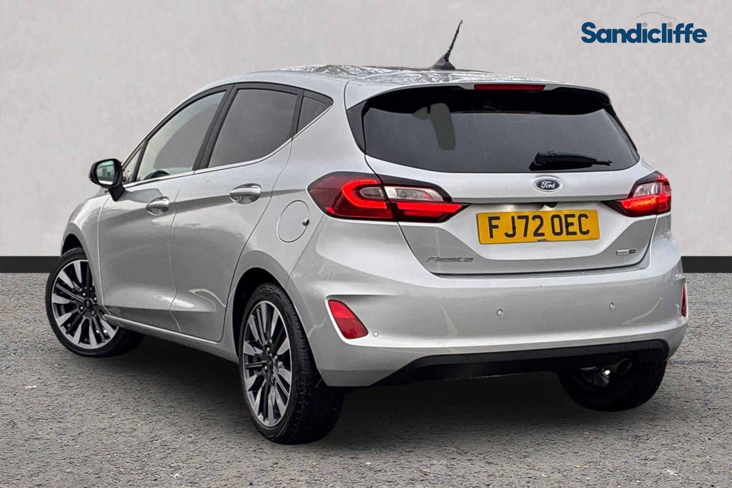 Used Ford Fiesta 2022 for sale - 77027841: Photo 6