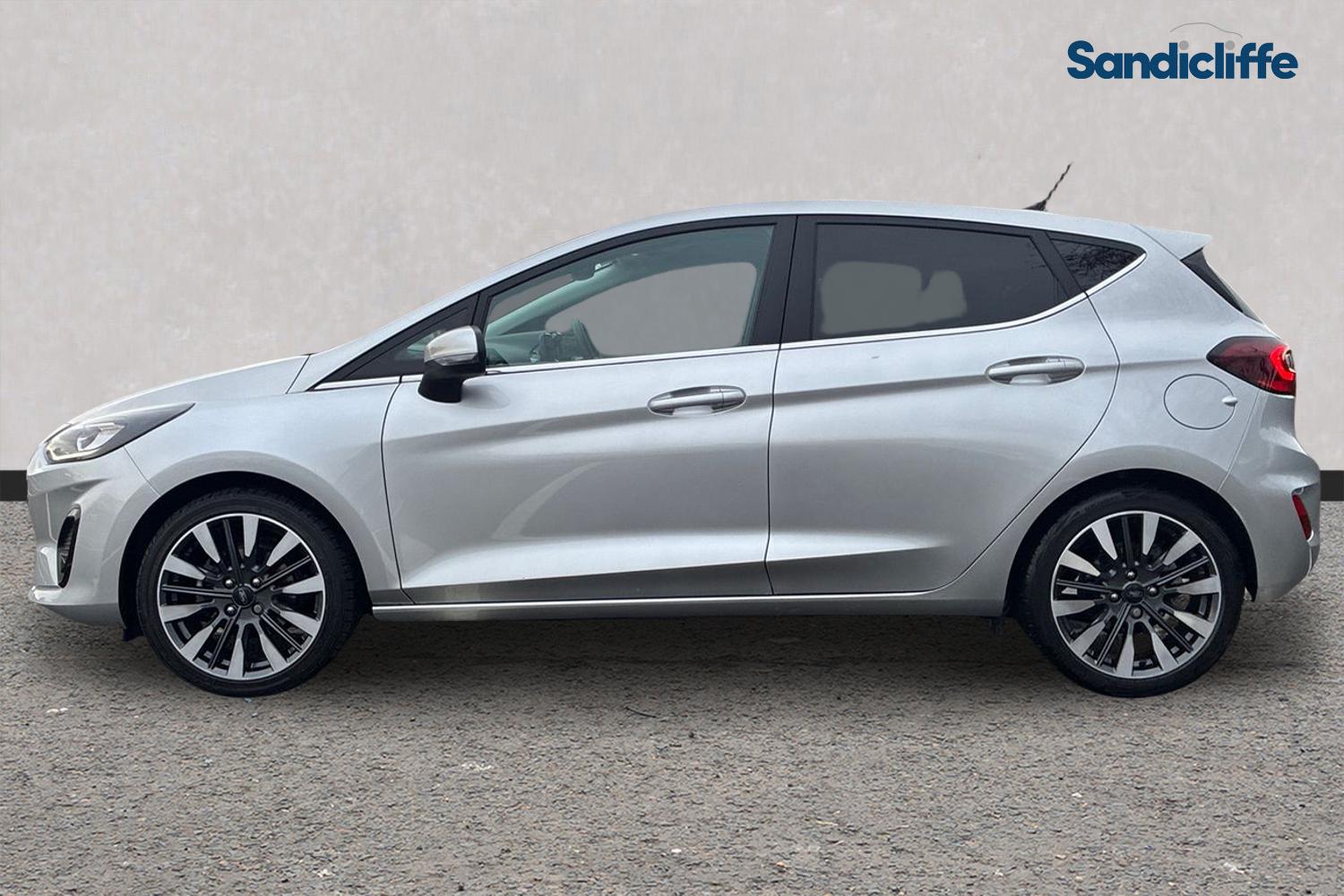 Used Ford Fiesta 2022 for sale - 77027841: Photo 7