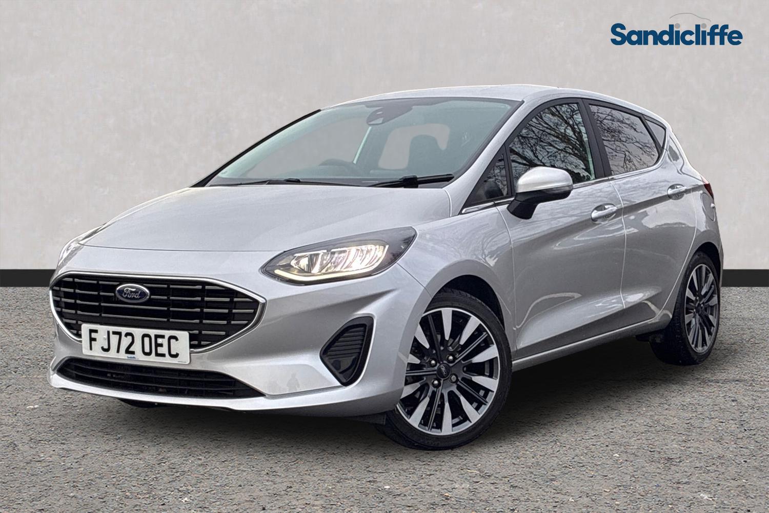 Used Ford Fiesta 2022 for sale - 77027841: Photo 8