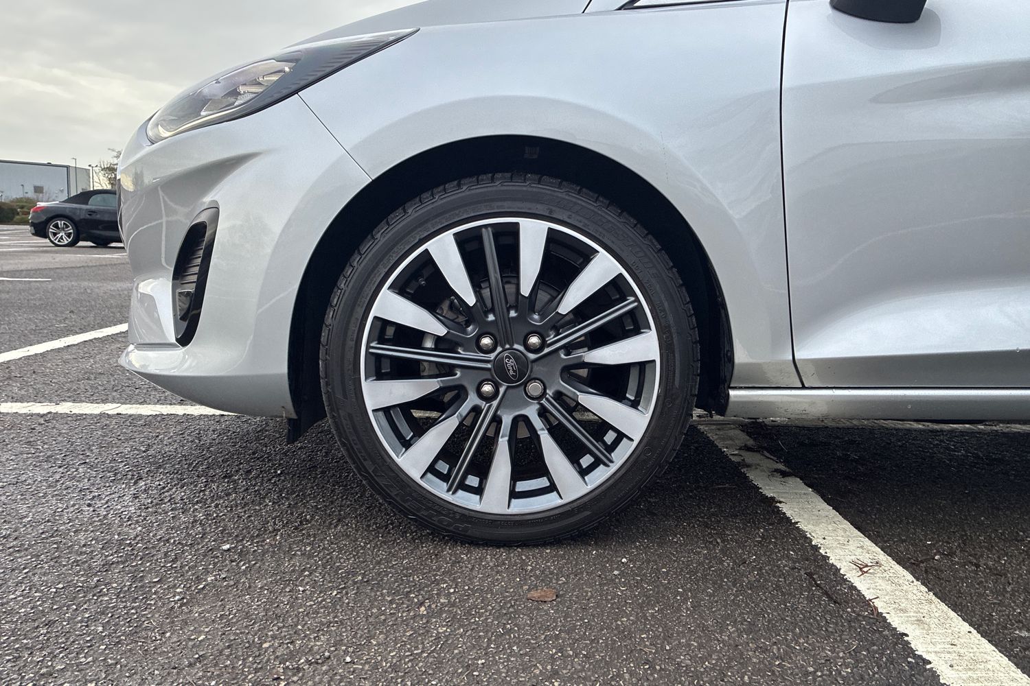 Used Ford Fiesta 2022 for sale - 77027841: Photo 9