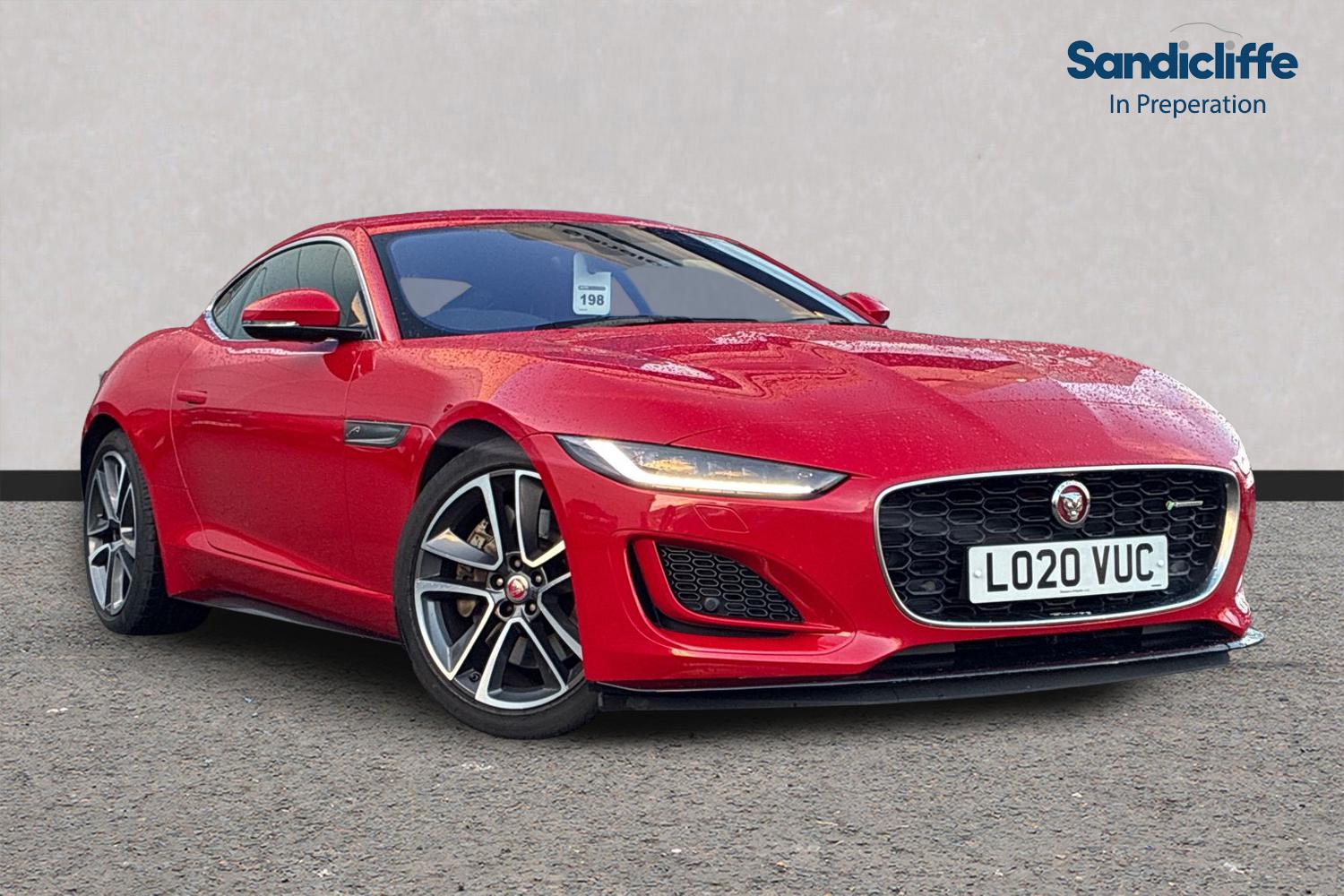Used Jaguar F-Type 2020 for sale - 76687043: Photo 1
