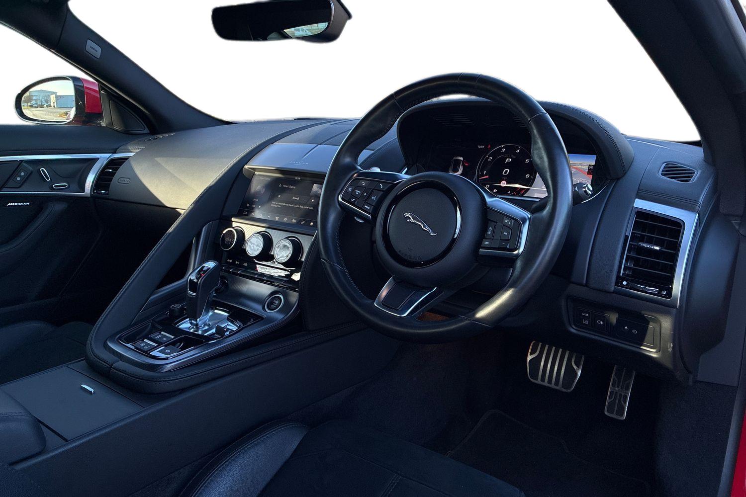 Used Jaguar F-Type 2020 for sale - 76687043: Photo 10