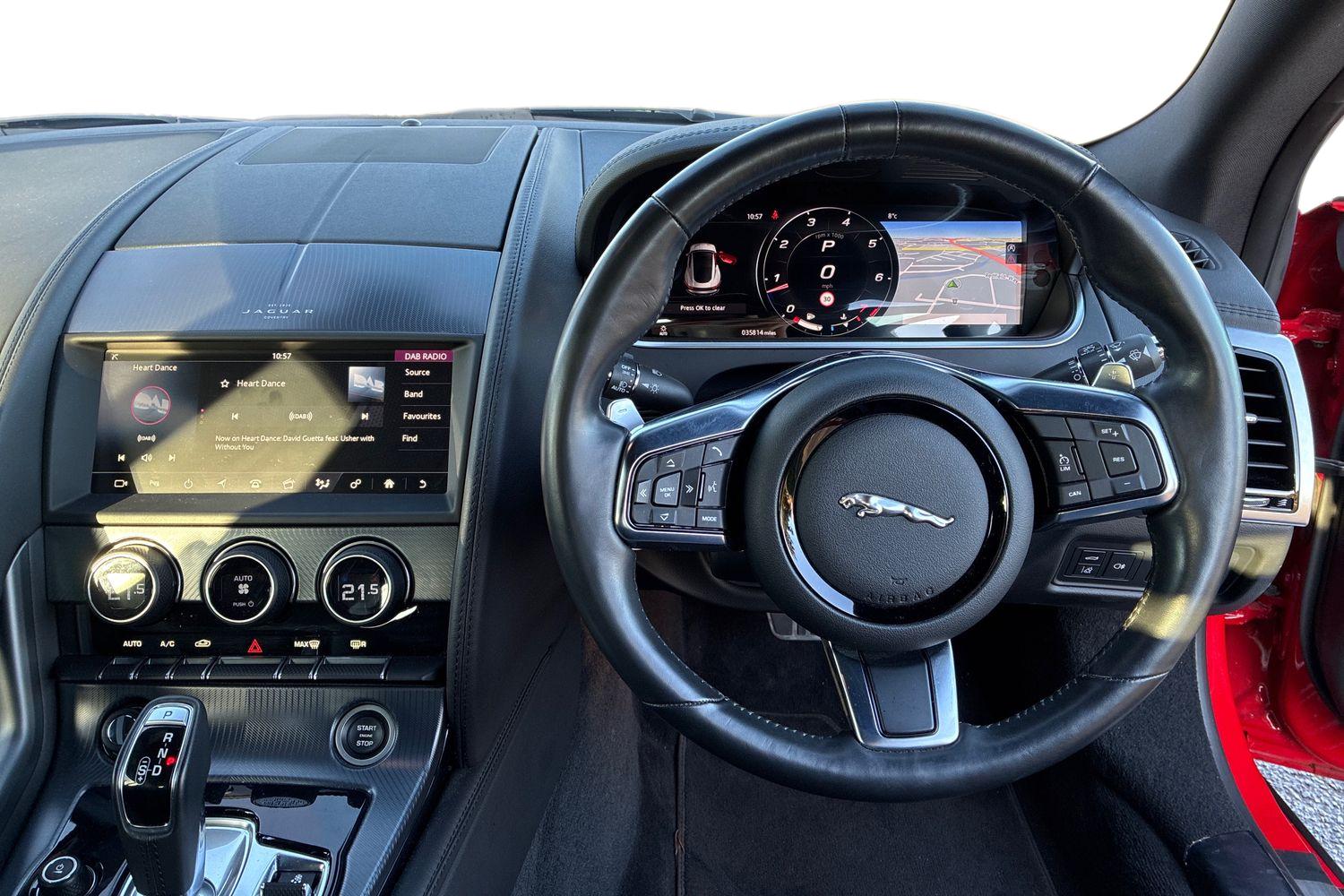 Used Jaguar F-Type 2020 for sale - 76687043: Photo 11