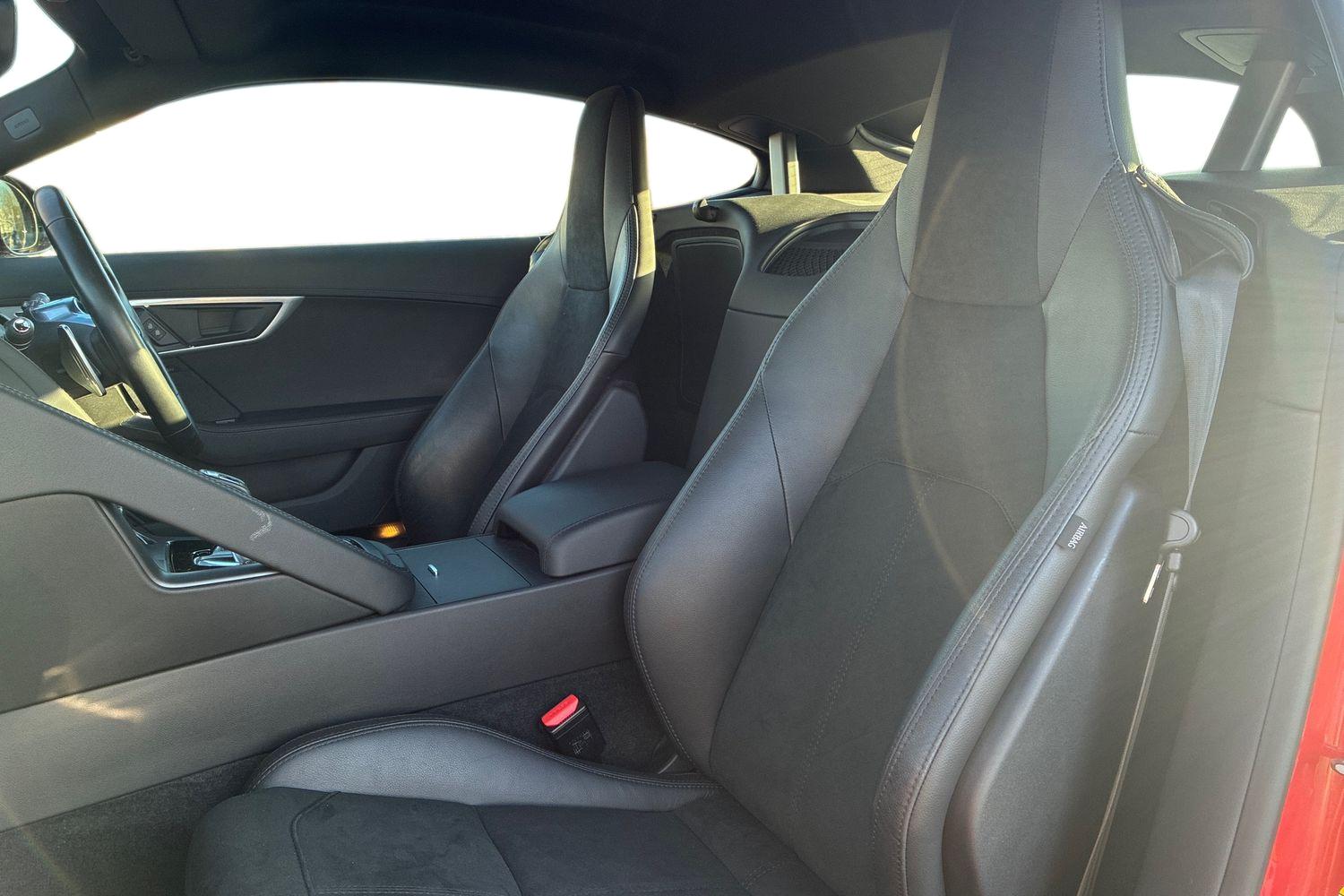 Used Jaguar F-Type 2020 for sale - 76687043: Photo 13