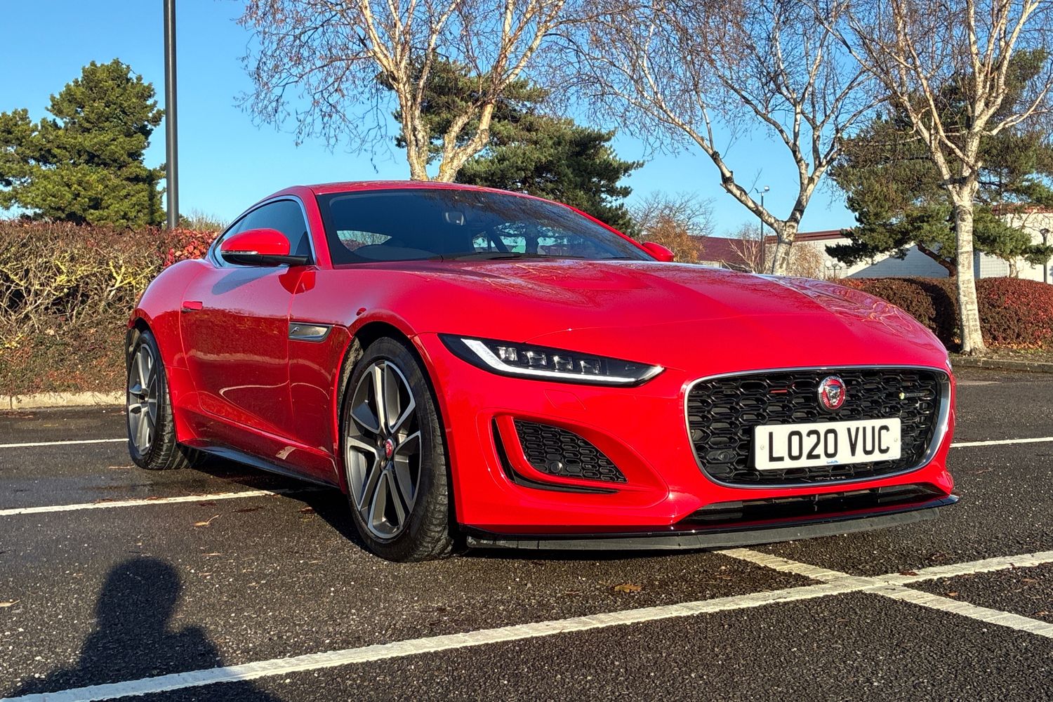 Used Jaguar F-Type 2020 for sale - 76687043: Photo 16