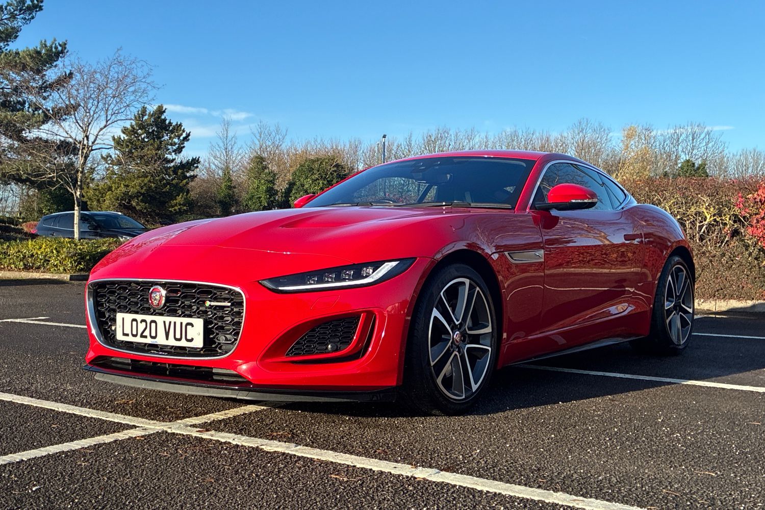 Used Jaguar F-Type 2020 for sale - 76687043: Photo 17