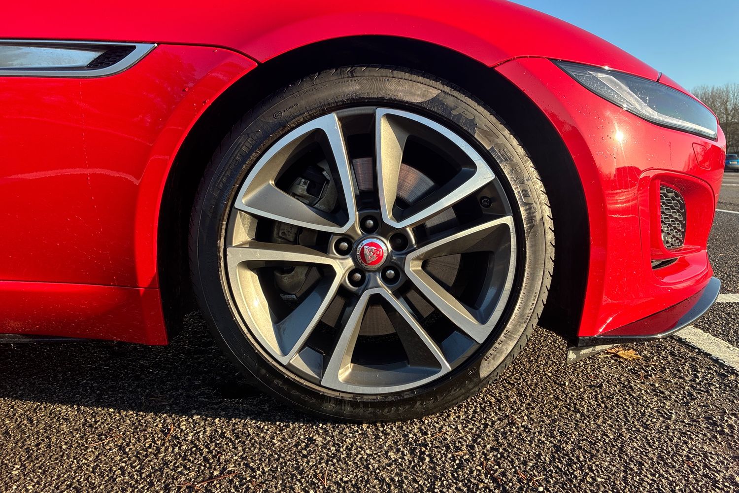 Used Jaguar F-Type 2020 for sale - 76687043: Photo 18