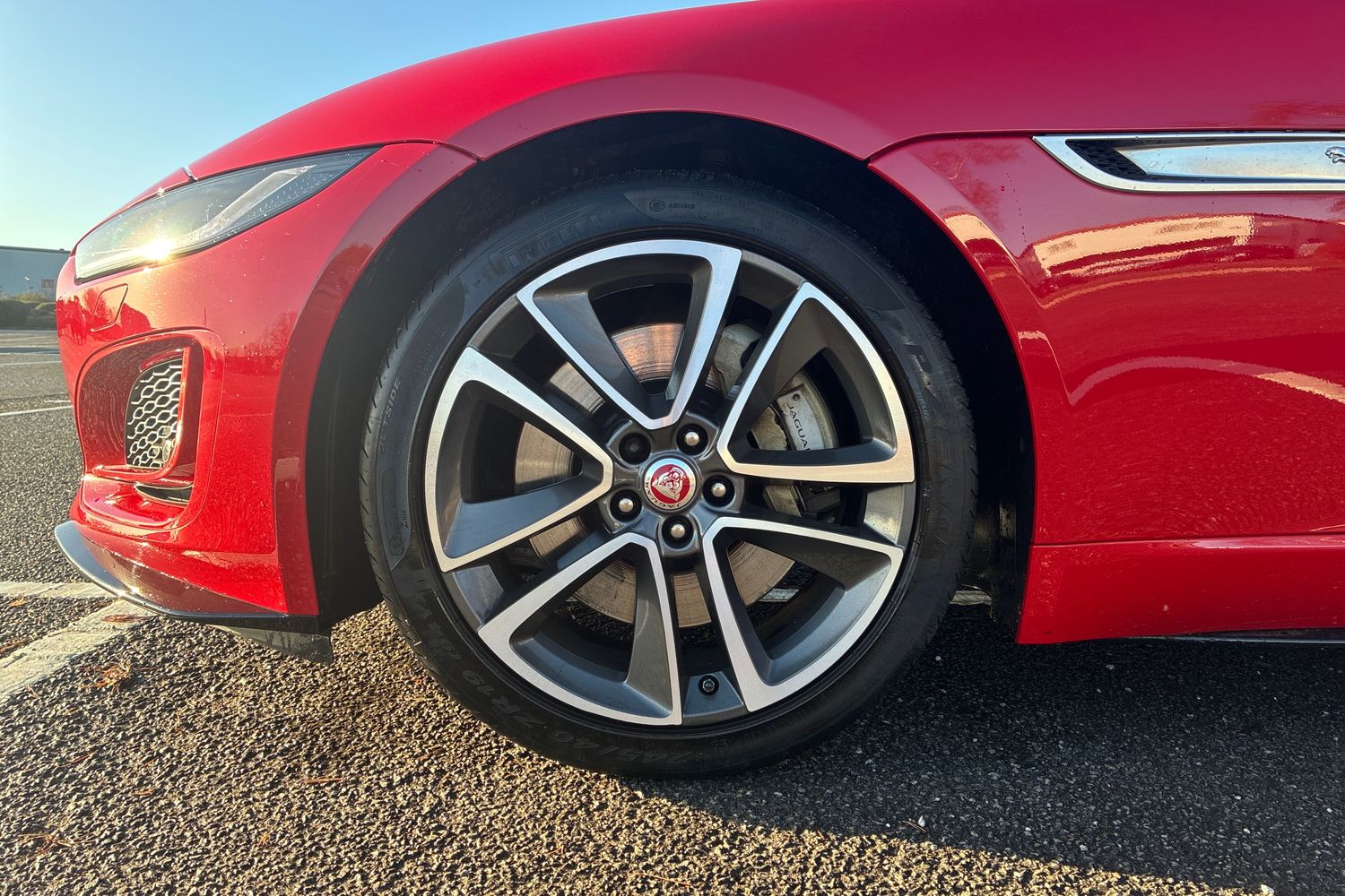 Used Jaguar F-Type 2020 for sale - 76687043: Photo 19