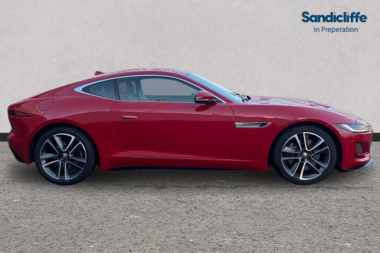Used Jaguar F-Type 2020 for sale - 76687043: Photo 2