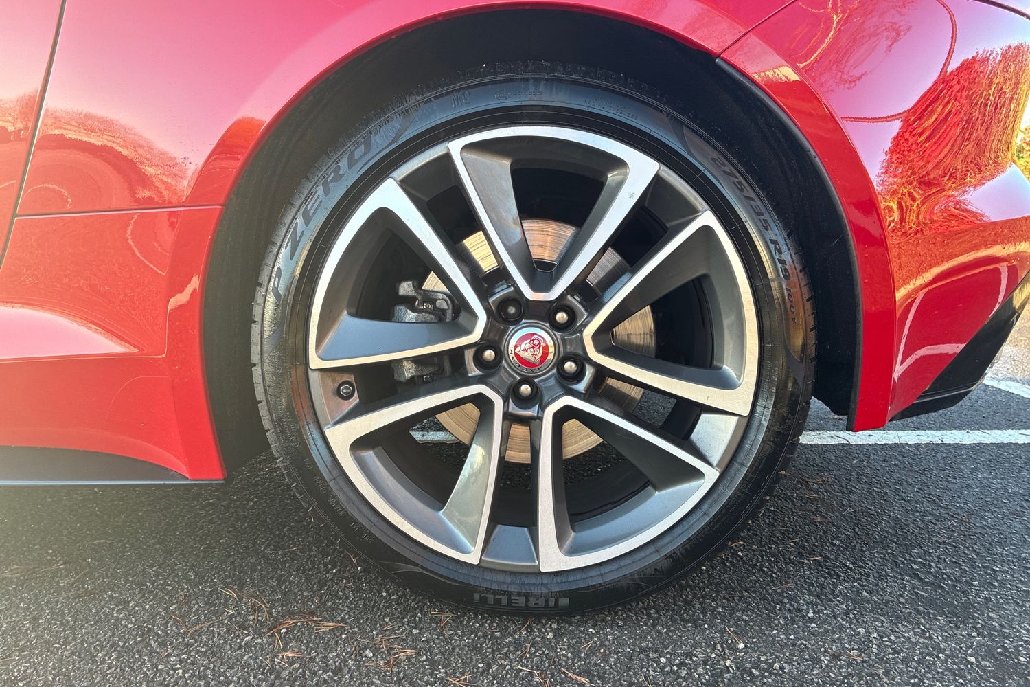 Used Jaguar F-Type 2020 for sale - 76687043: Photo 23