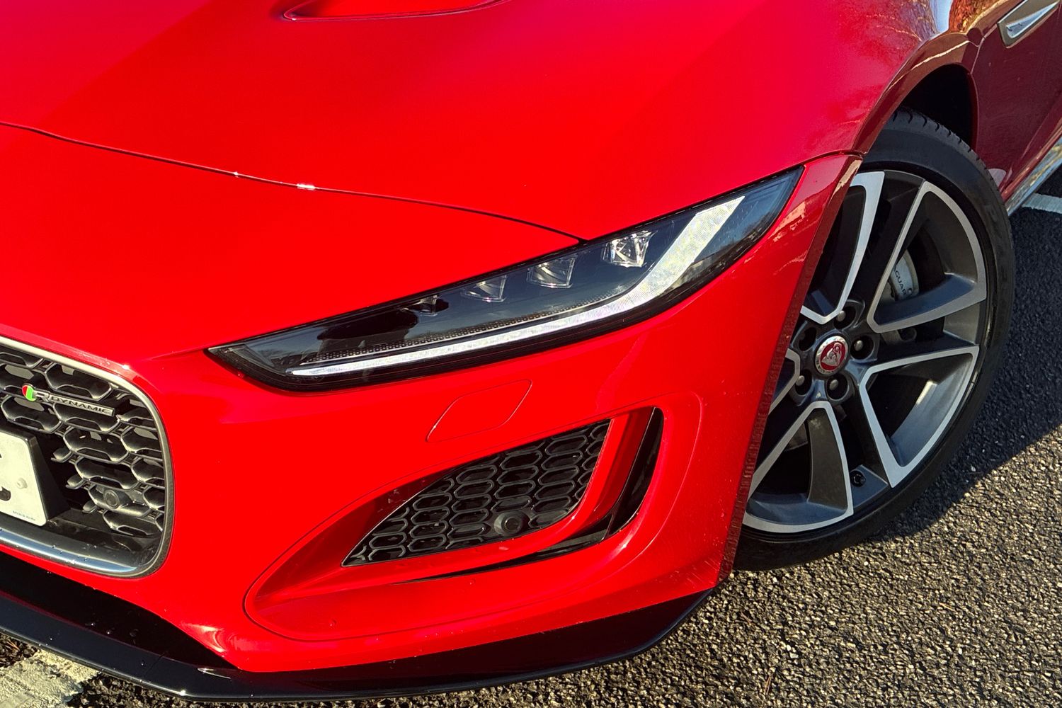 Used Jaguar F-Type 2020 for sale - 76687043: Photo 24