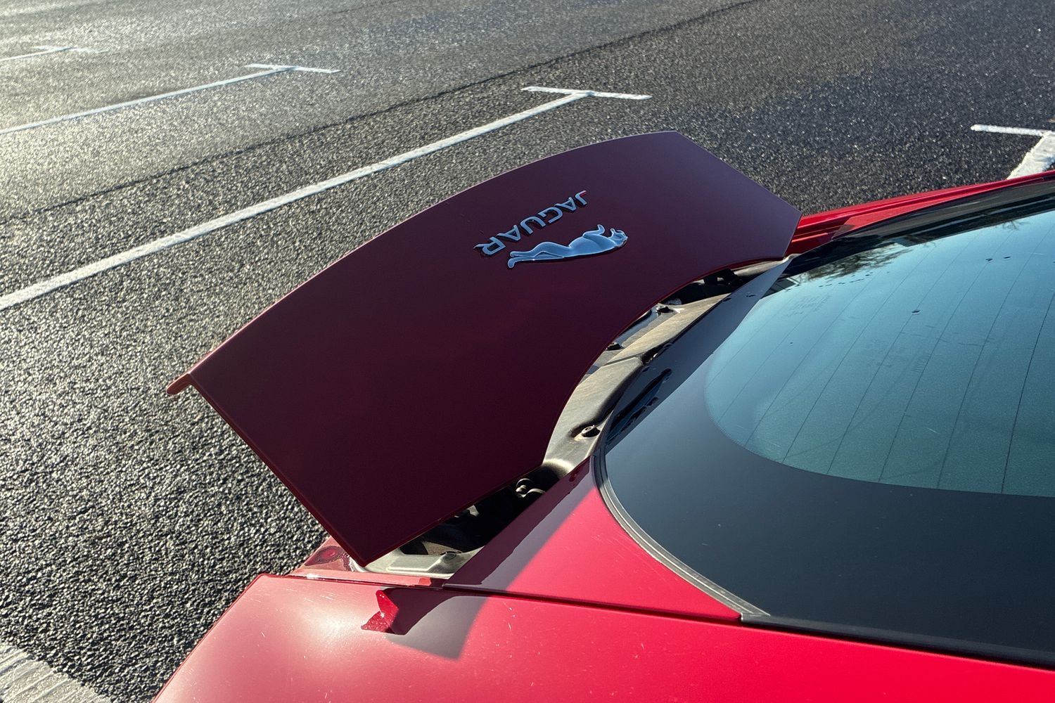 Used Jaguar F-Type 2020 for sale - 76687043: Photo 28