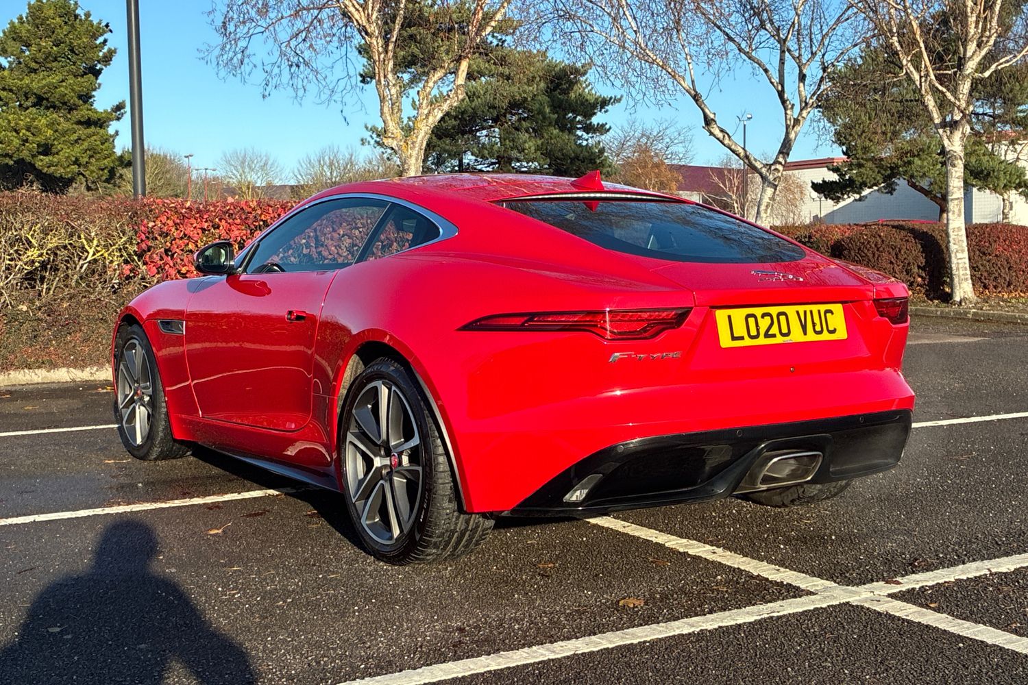 Used Jaguar F-Type 2020 for sale - 76687043: Photo 30