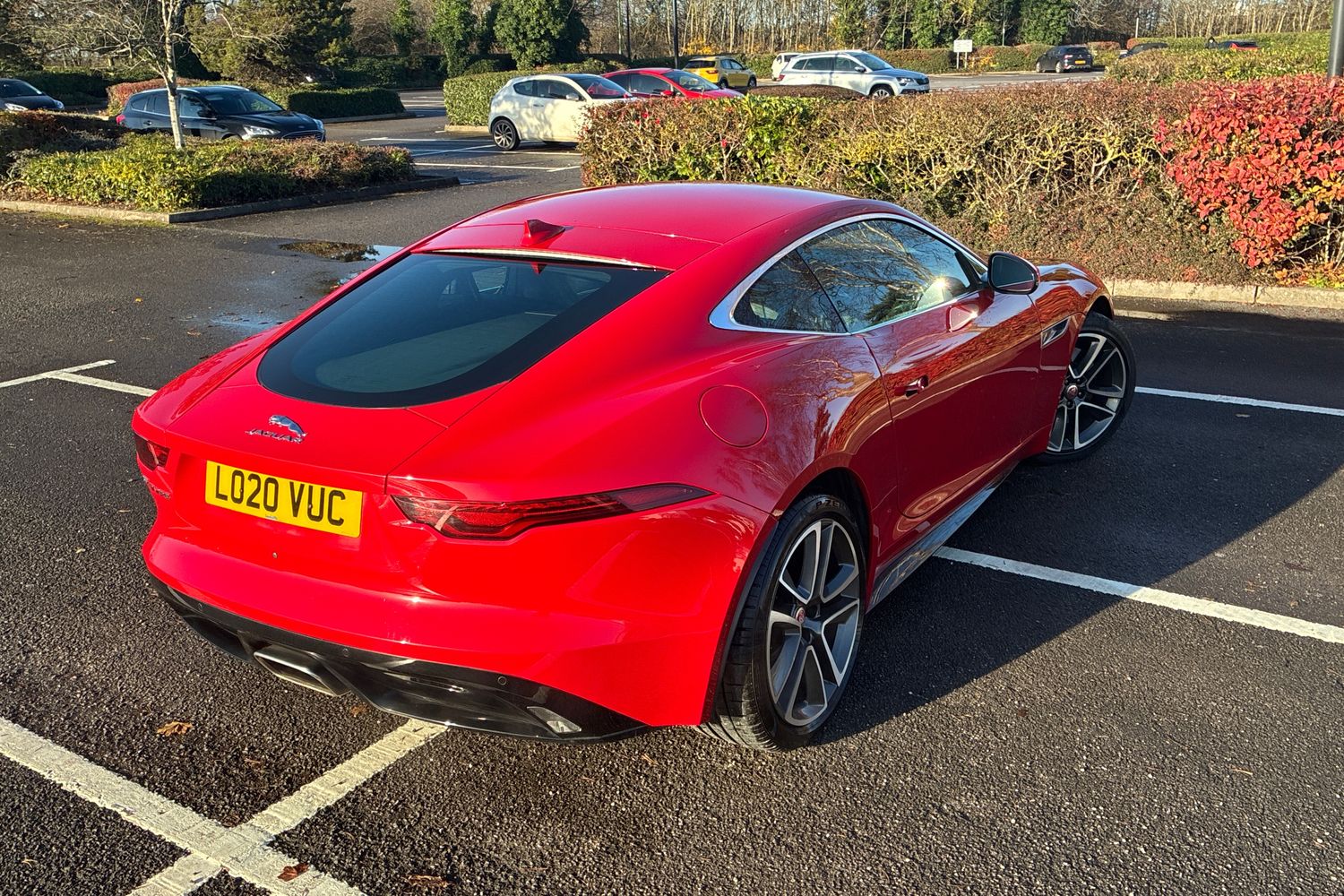 Used Jaguar F-Type 2020 for sale - 76687043: Photo 33