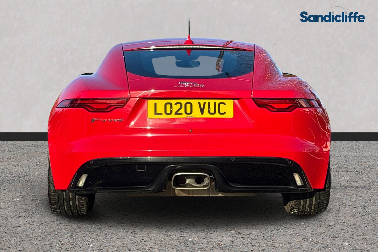 Used Jaguar F-Type 2020 for sale - 76687043: Photo 5