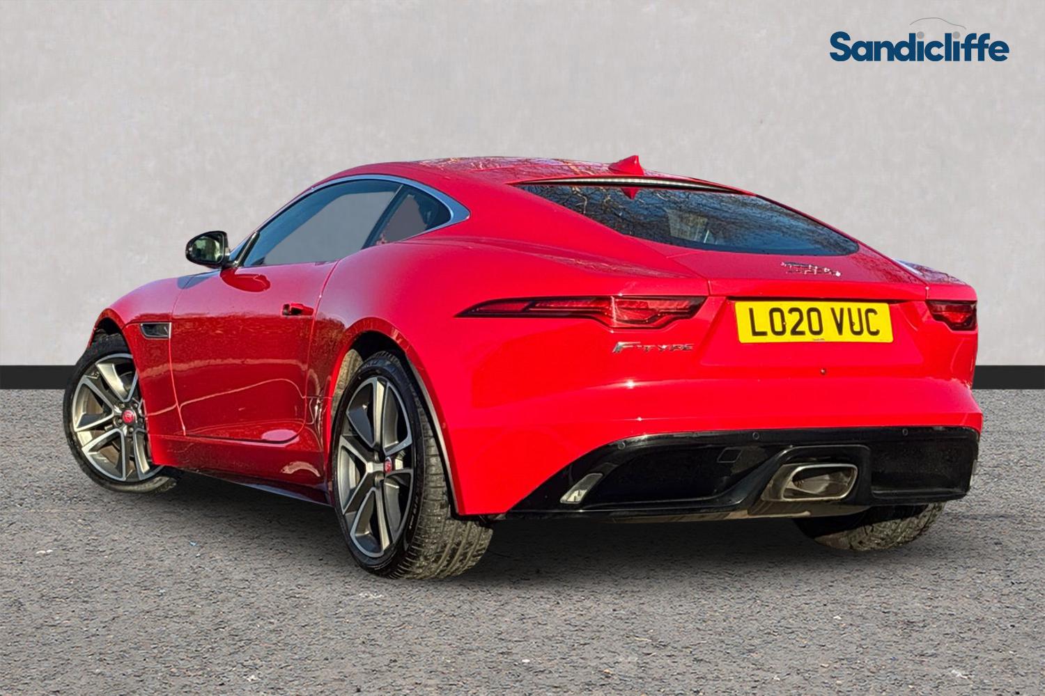 Used Jaguar F-Type 2020 for sale - 76687043: Photo 6