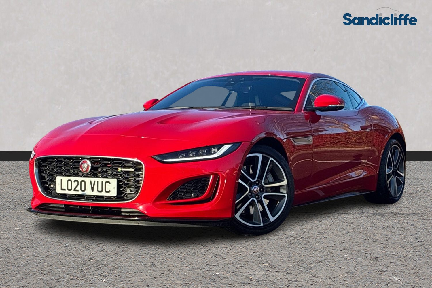 Used Jaguar F-Type 2020 for sale - 76687043: Photo 8