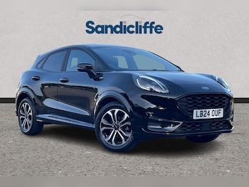 Used Ford Puma 2024 for sale - 75604872: Photo