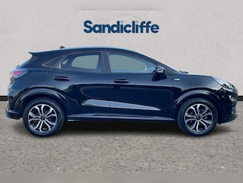 Used Ford Puma 2024 for sale - 75604872: Photo