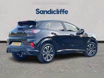 Used Ford Puma 2024 for sale - 75604872: Photo