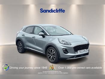 Used Ford Puma 2023 for sale - 79830192: Photo