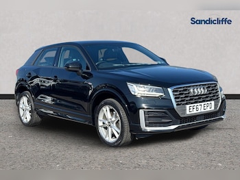 Used Audi Q2 2017 for sale - 78410132: Photo