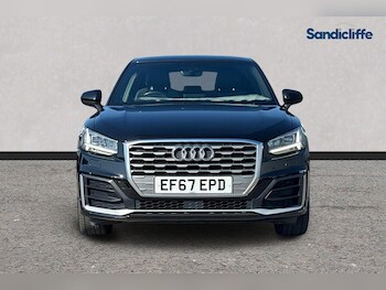 Used Audi Q2 2017 for sale - 78410132: Photo