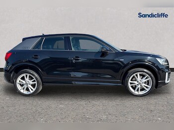 Used Audi Q2 2017 for sale - 78410132: Photo