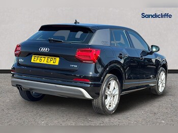 Used Audi Q2 2017 for sale - 78410132: Photo