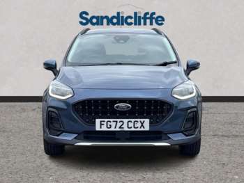 Used Ford Fiesta 2022 for sale - 74432680: Photo
