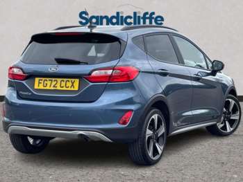 Used Ford Fiesta 2022 for sale - 74432680: Photo