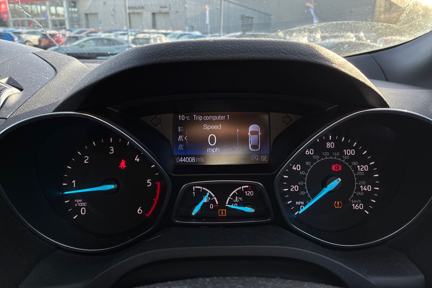 Used Ford Kuga 2019 for sale - 76896772: Photo 3