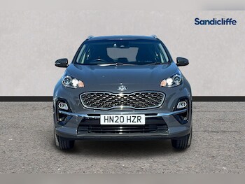 Used Kia Sportage 2020 for sale - 78070686: Photo