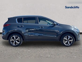 Used Kia Sportage 2020 for sale - 78070686: Photo