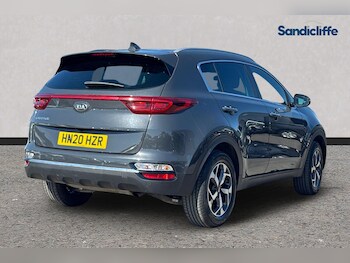 Used Kia Sportage 2020 for sale - 78070686: Photo