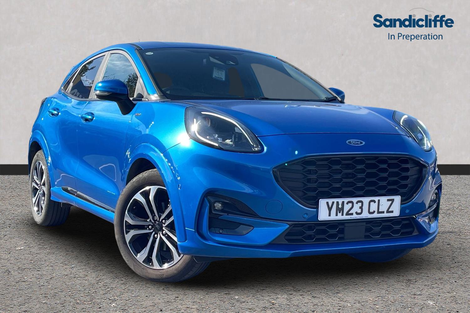 Used Ford Puma 2023 for sale - 76082812: Photo 1