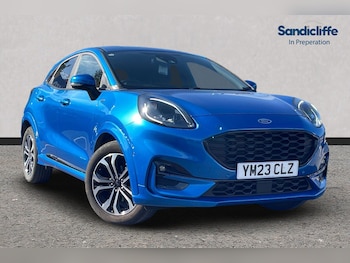 Ford - Puma