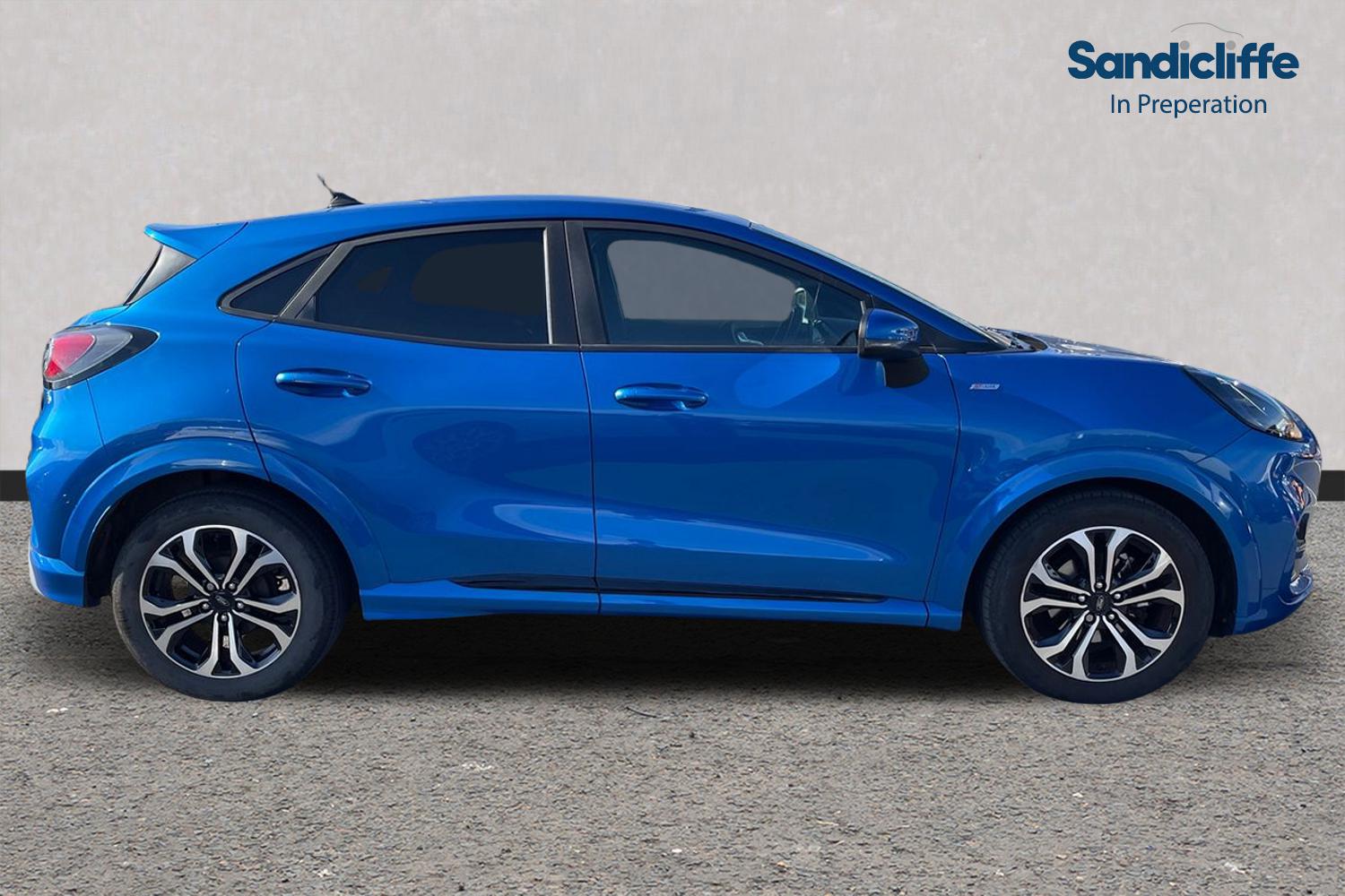 Used Ford Puma 2023 for sale - 76082812: Photo 2
