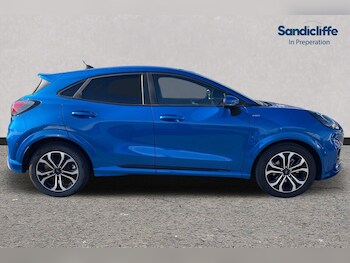 Used Ford Puma 2023 for sale - 76082812: Photo 2