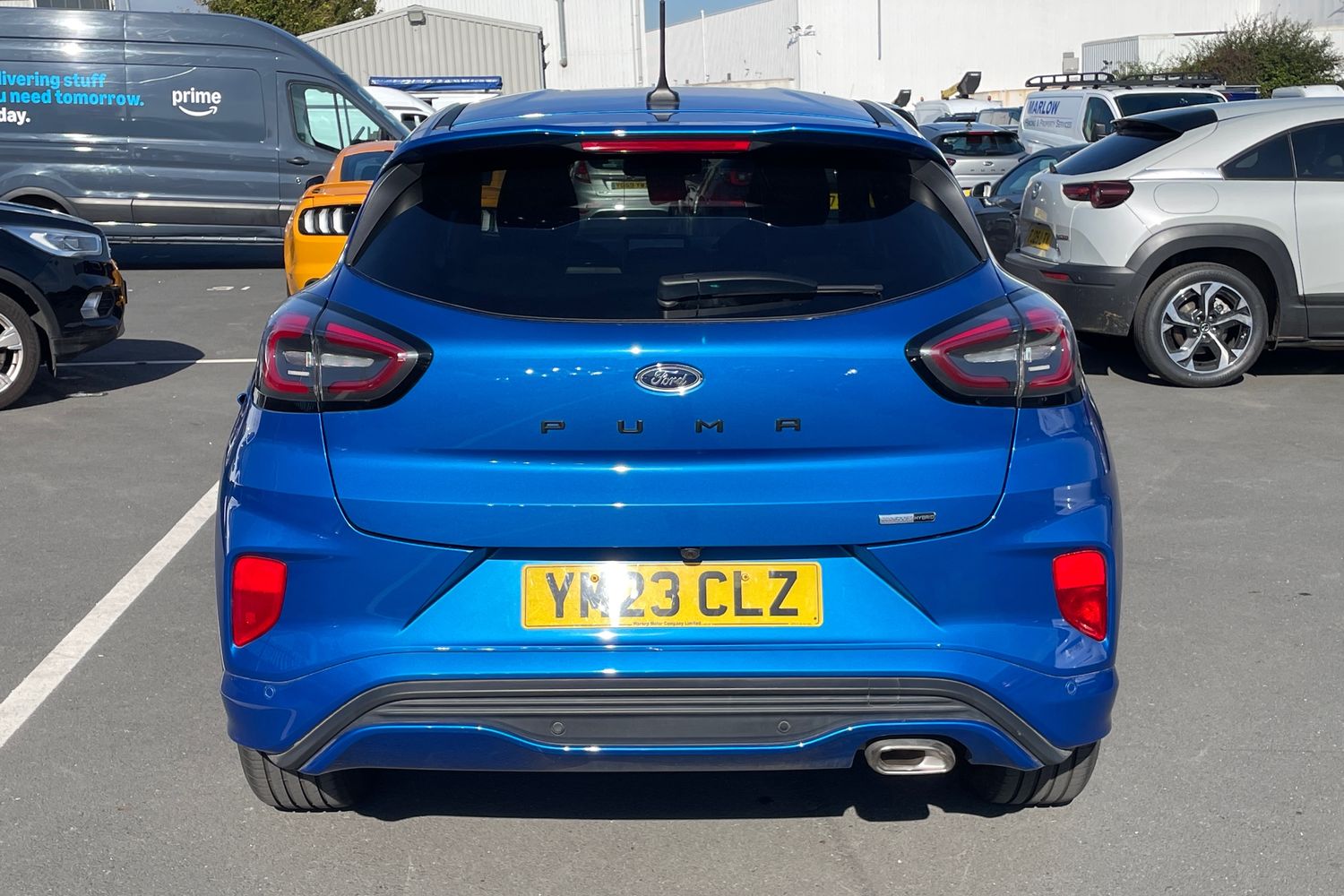 Used Ford Puma 2023 for sale - 76082812: Photo 4
