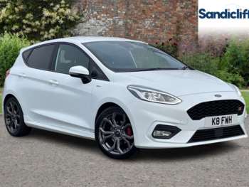 2020 - 1.0 EcoBoost 125 ST-Line 5dr