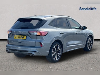 Used Ford Kuga 2021 for sale - 79418975: Photo