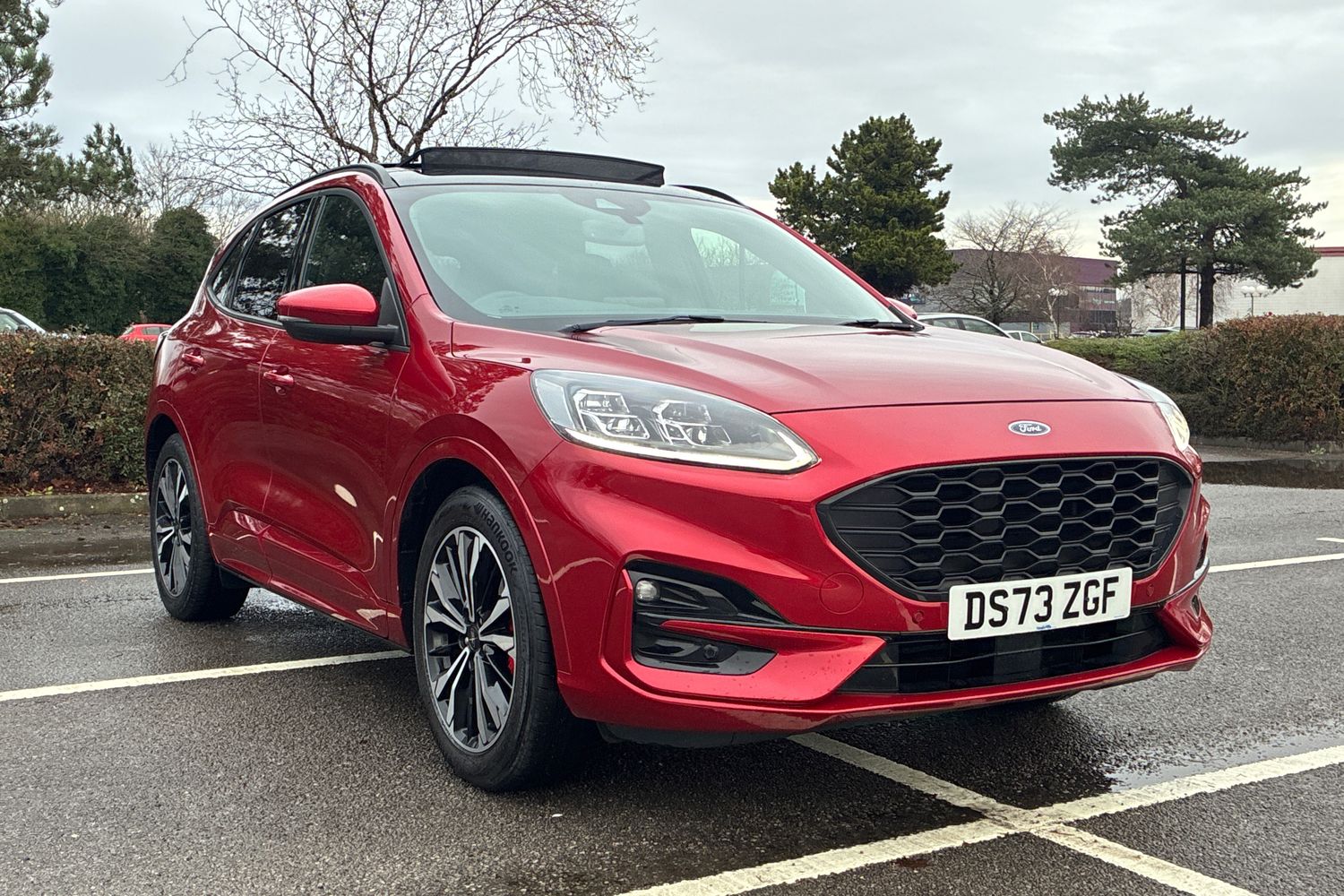 Used Ford Kuga 2023 for sale - 76712279: Photo 18