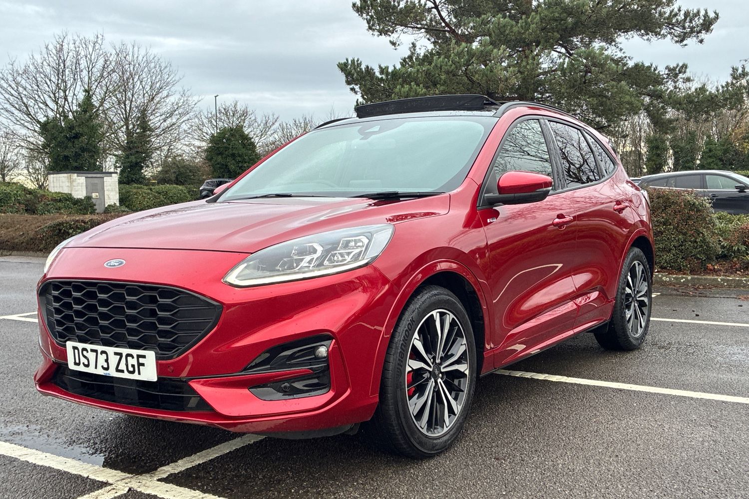 Used Ford Kuga 2023 for sale - 76712279: Photo 19