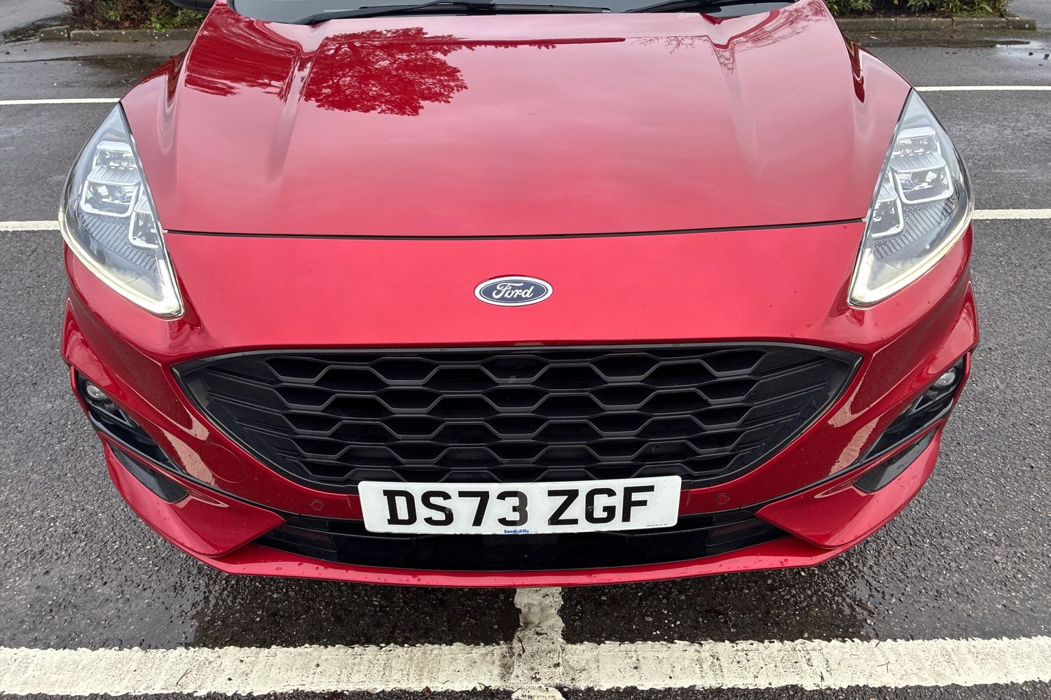 Used Ford Kuga 2023 for sale - 76712279: Photo 24