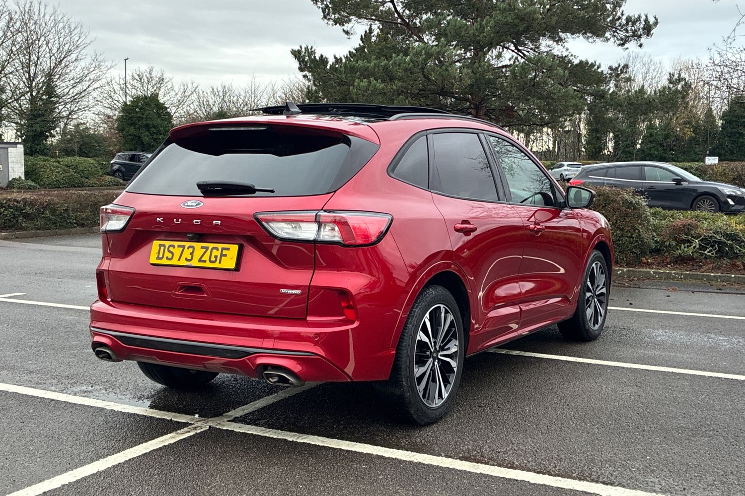 Used Ford Kuga 2023 for sale - 76712279: Photo 28