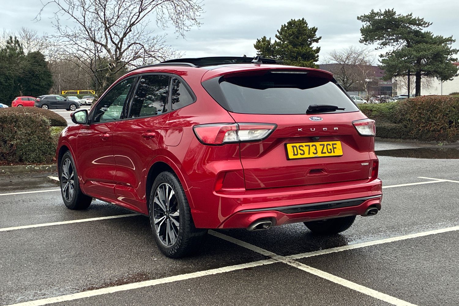 Used Ford Kuga 2023 for sale - 76712279: Photo 29